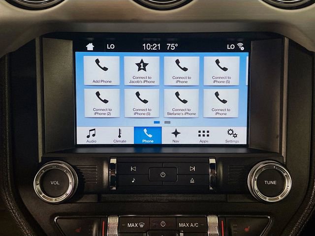 Used 2017 Ford Mustang Premium w/ Equipment Group 201A image 21