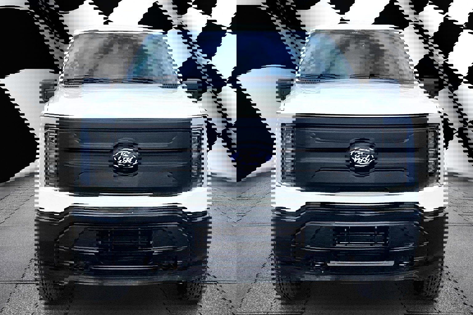 Used 2025 Ford F150 Lightning Pro image 3