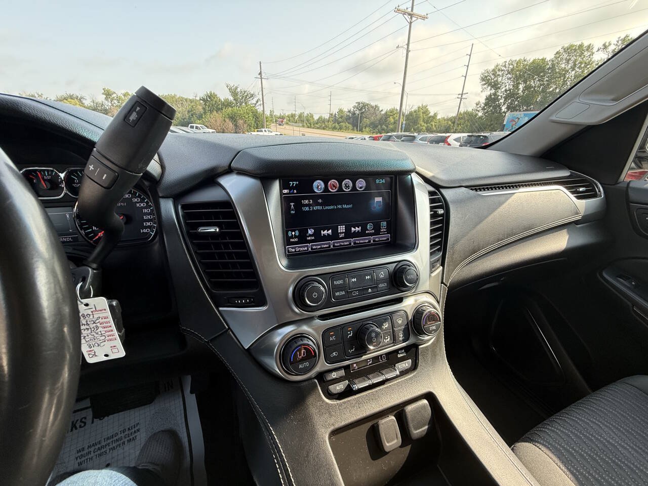 Used 2018 Chevrolet Tahoe LS AWD/4WD image 25