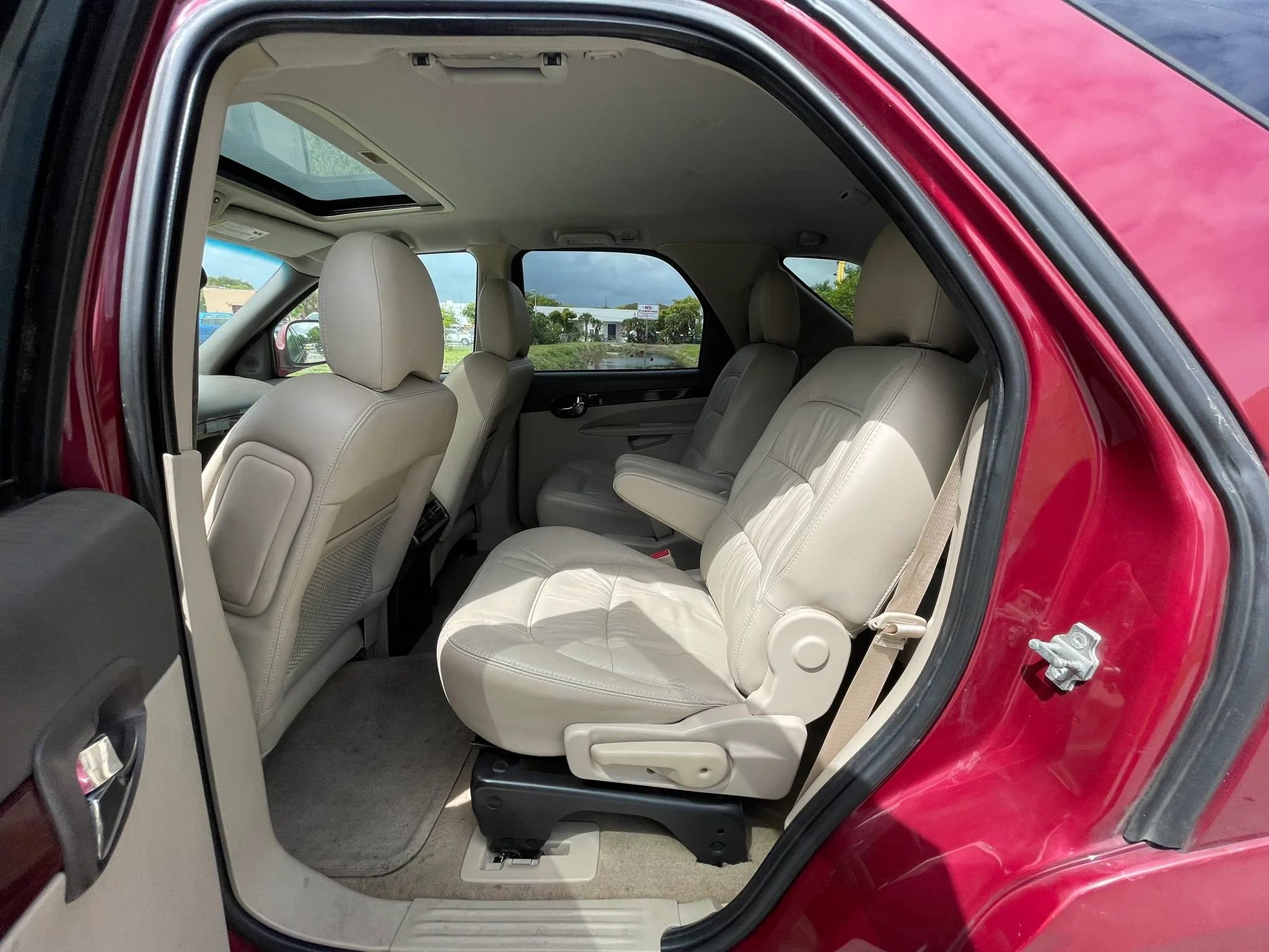 Used 2007 Buick Rendezvous CXL w/ CXL Luxury Package image 21