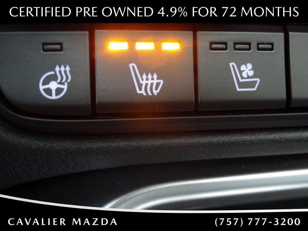 Certified 2026 MAZDA CX-90 3.3 Turbo S w/ Premium Plus AWD/4WD image 47