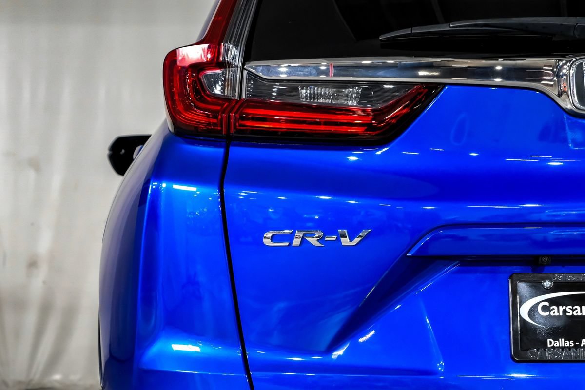 Used 2021 Honda CR-V EX-L image 39