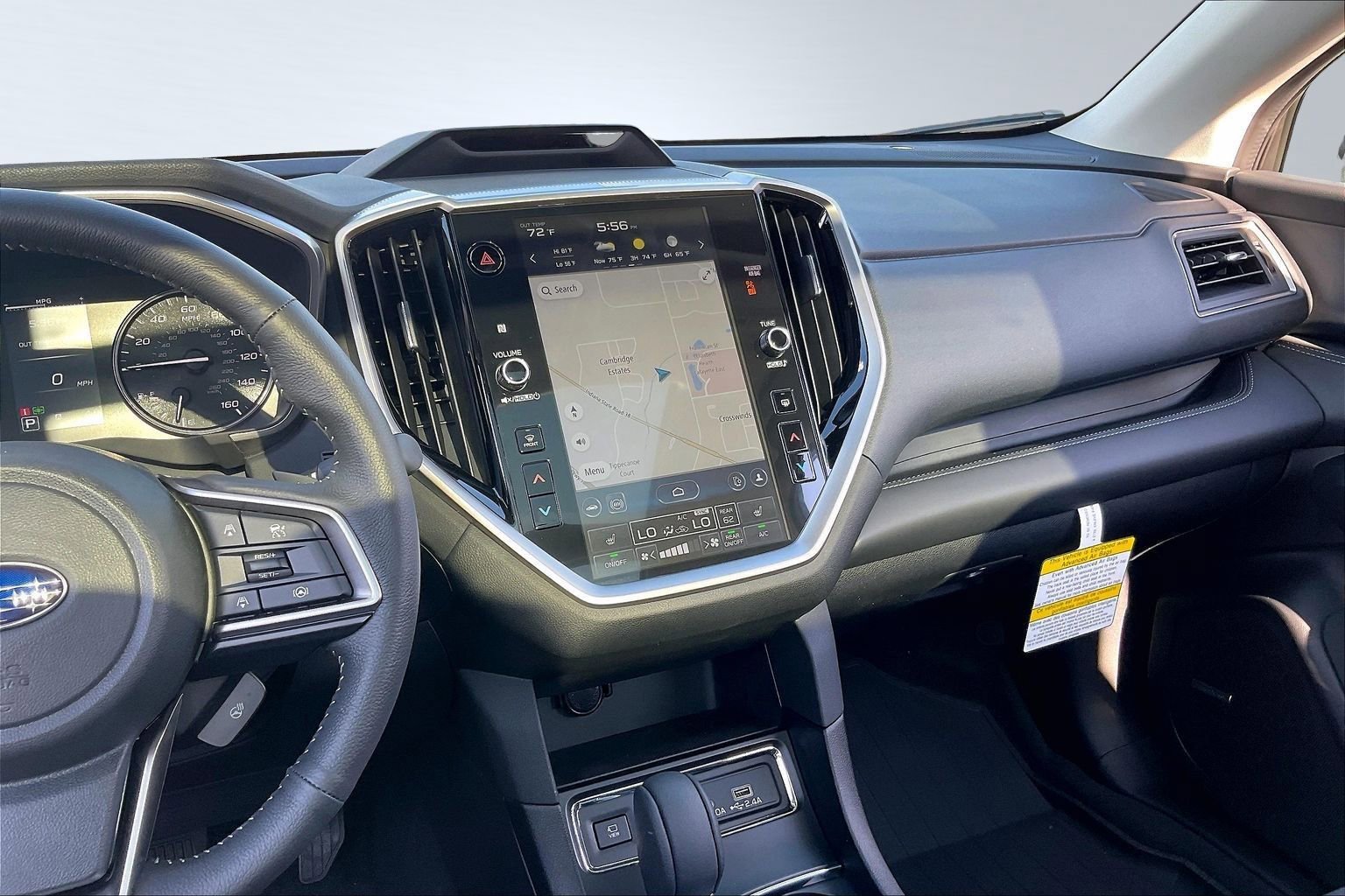 New 2026 Subaru Ascent Limited image 7