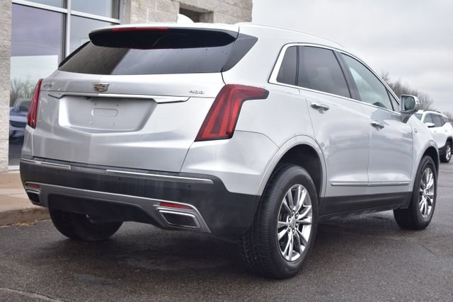 Used 2020 Cadillac XT5 Premium Luxury image 16