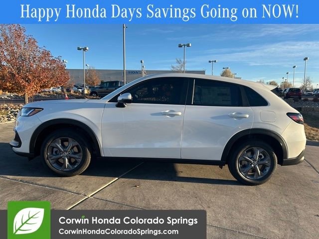 New 2026 Honda HR-V LX image 5