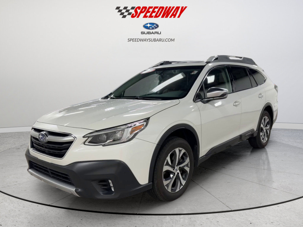 Used 2020 Subaru Outback Touring XT AWD/4WD image 12
