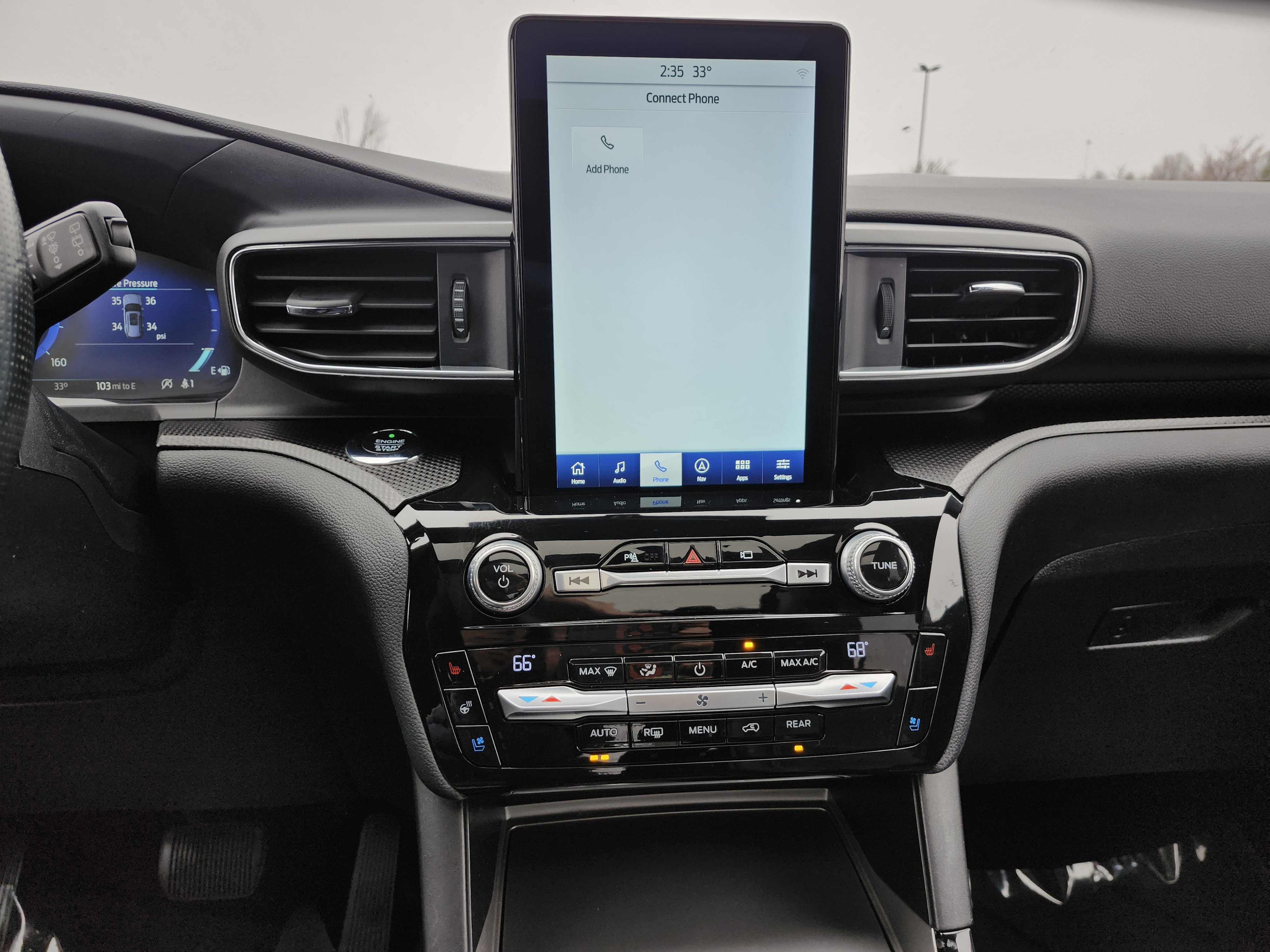 Used 2021 Ford Explorer ST w/ Equipment Group 401A image 38