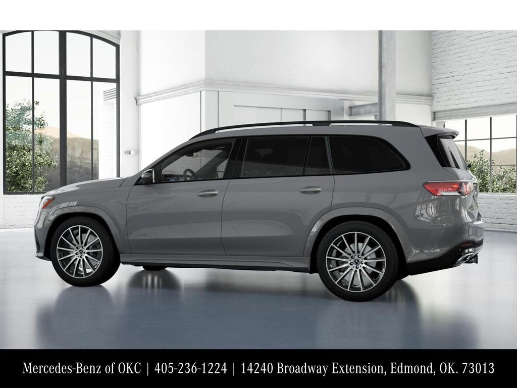 New 2026 Mercedes-Benz GLS 450 4MATIC image 32