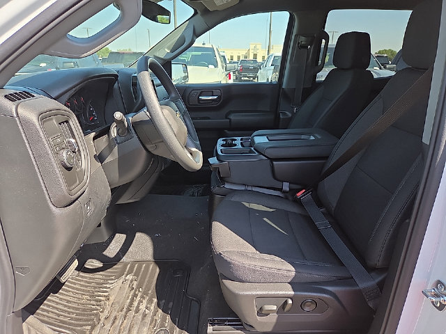 New 2026 Chevrolet Silverado 1500 Custom RWD image 10