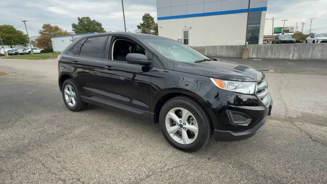 Used 2017 Ford Edge SE AWD/4WD image 2