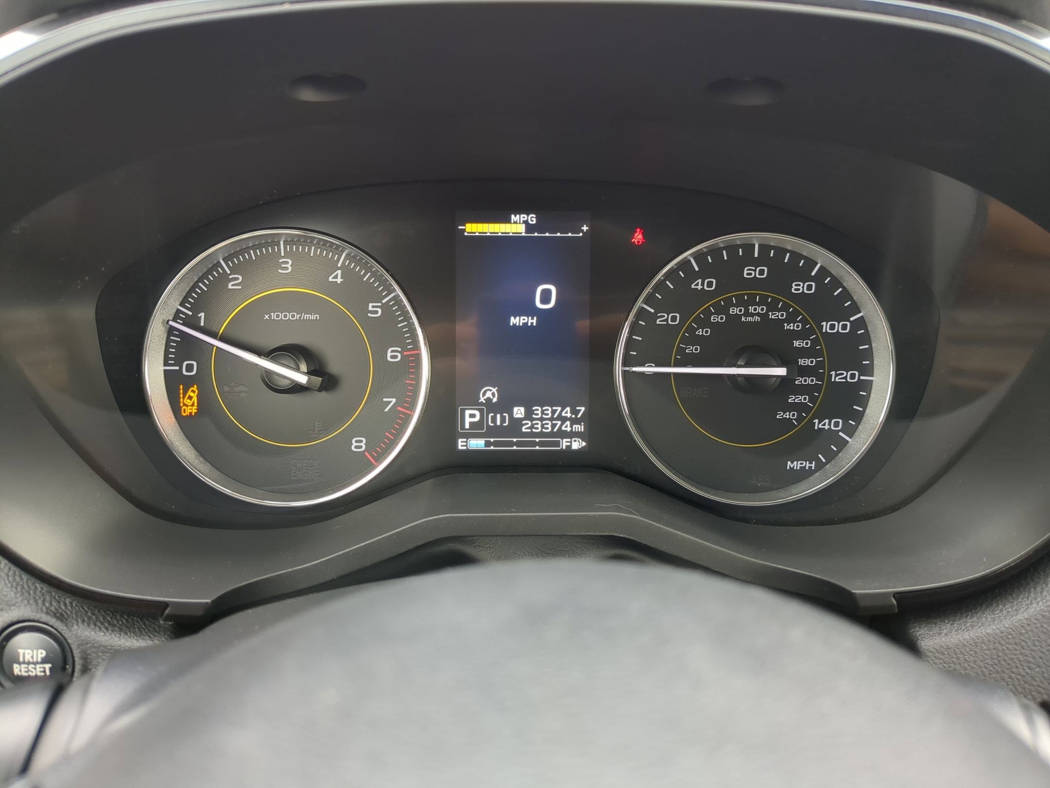 Used 2023 Subaru Crosstrek 2.5i Sport image 17