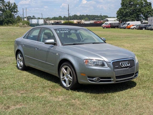 Used 2006 Audi A4 2.0T