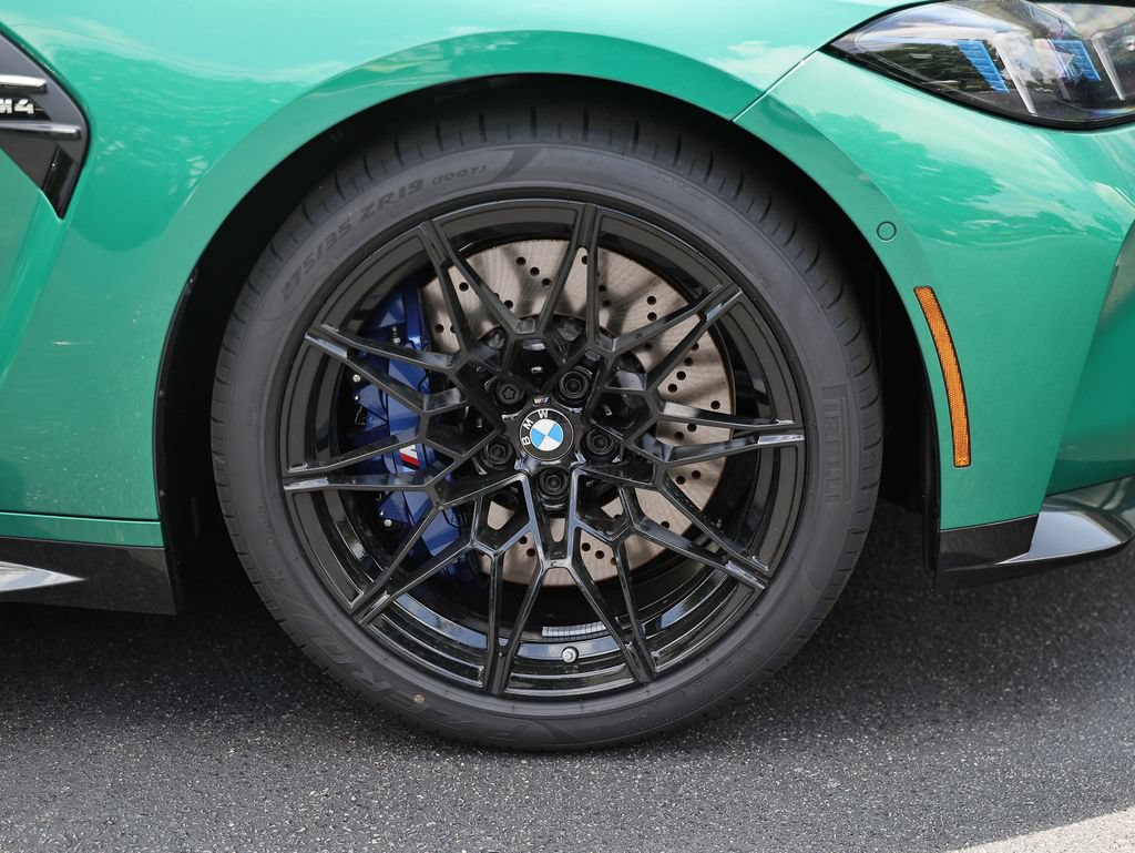 New 2027 BMW M4 Coupe w/ Executive Package RWD image 4