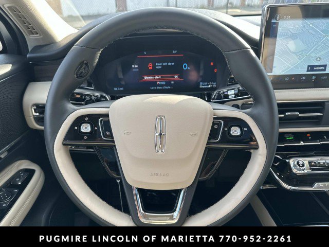 New 2026 Lincoln Corsair Grand Touring w/ Rear Removable Package Tray image 24