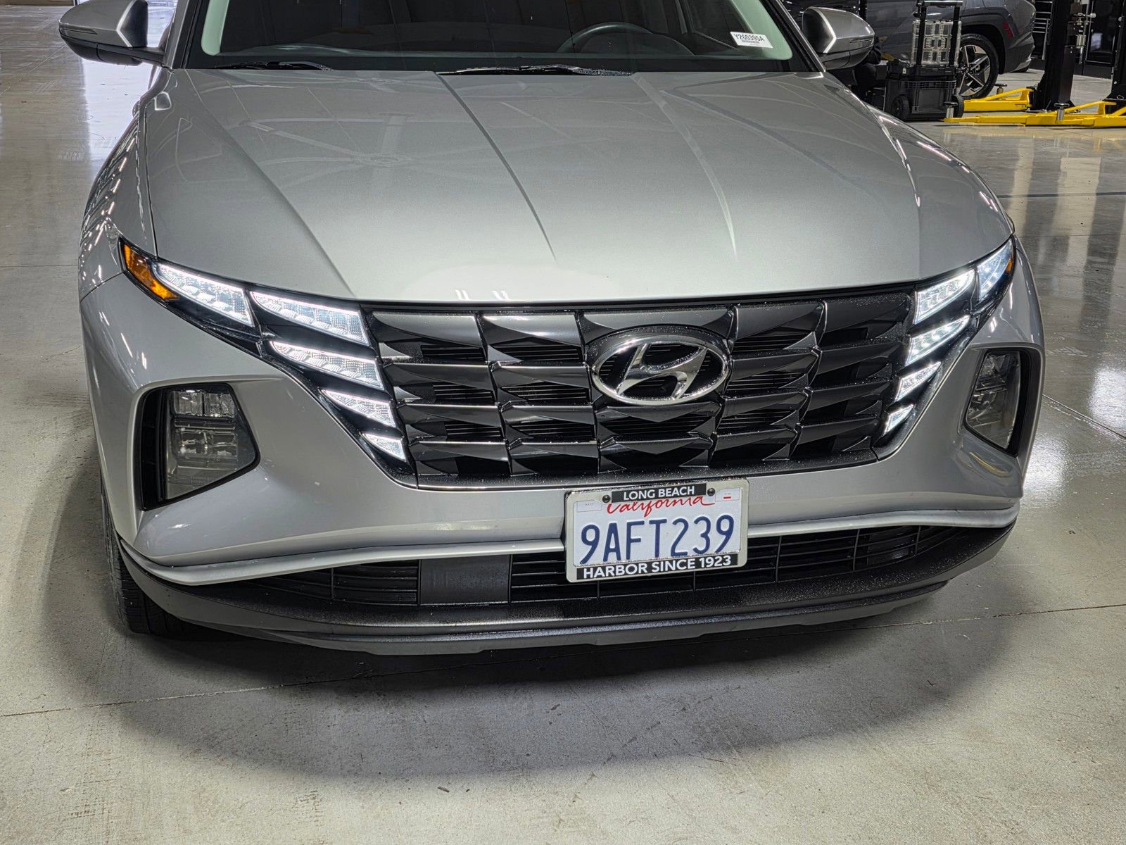 Certified 2022 Hyundai Tucson SE image 9