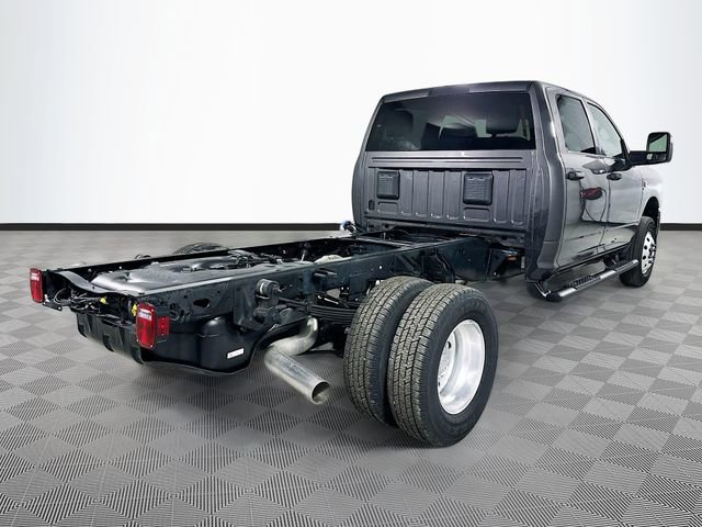 New 2026 RAM 3500 Tradesman w/ Chrome Appearance Group image 4