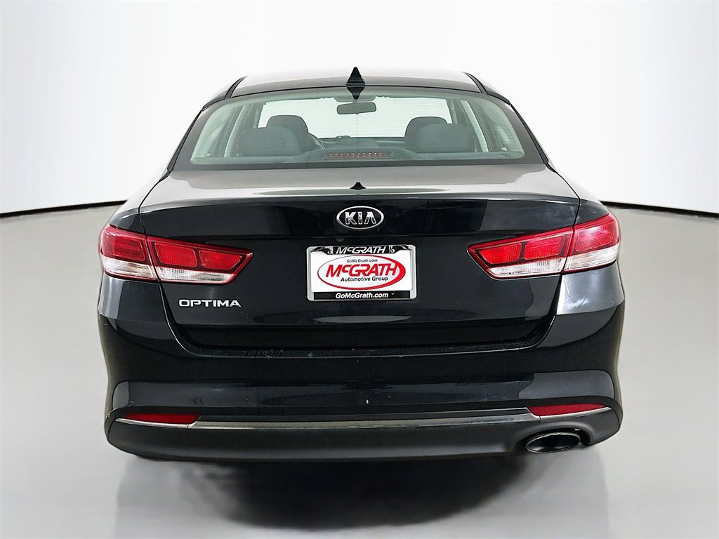 Used 2016 Kia Optima LX image 14