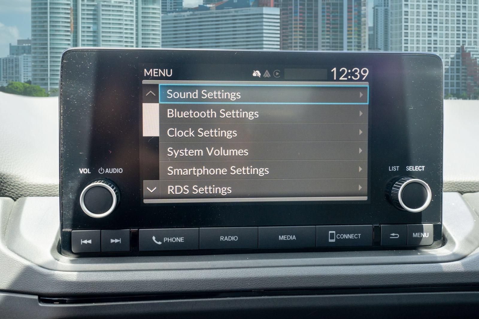 Certified 2023 Honda Accord EX image 35