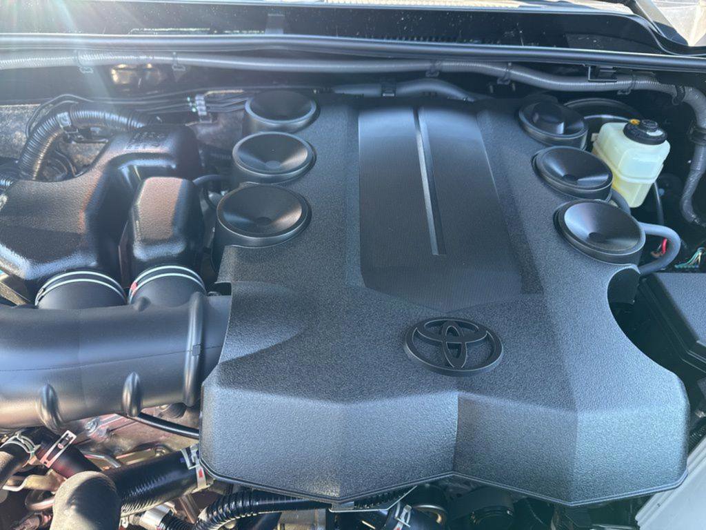 Used 2024 Toyota 4Runner Limited image 38