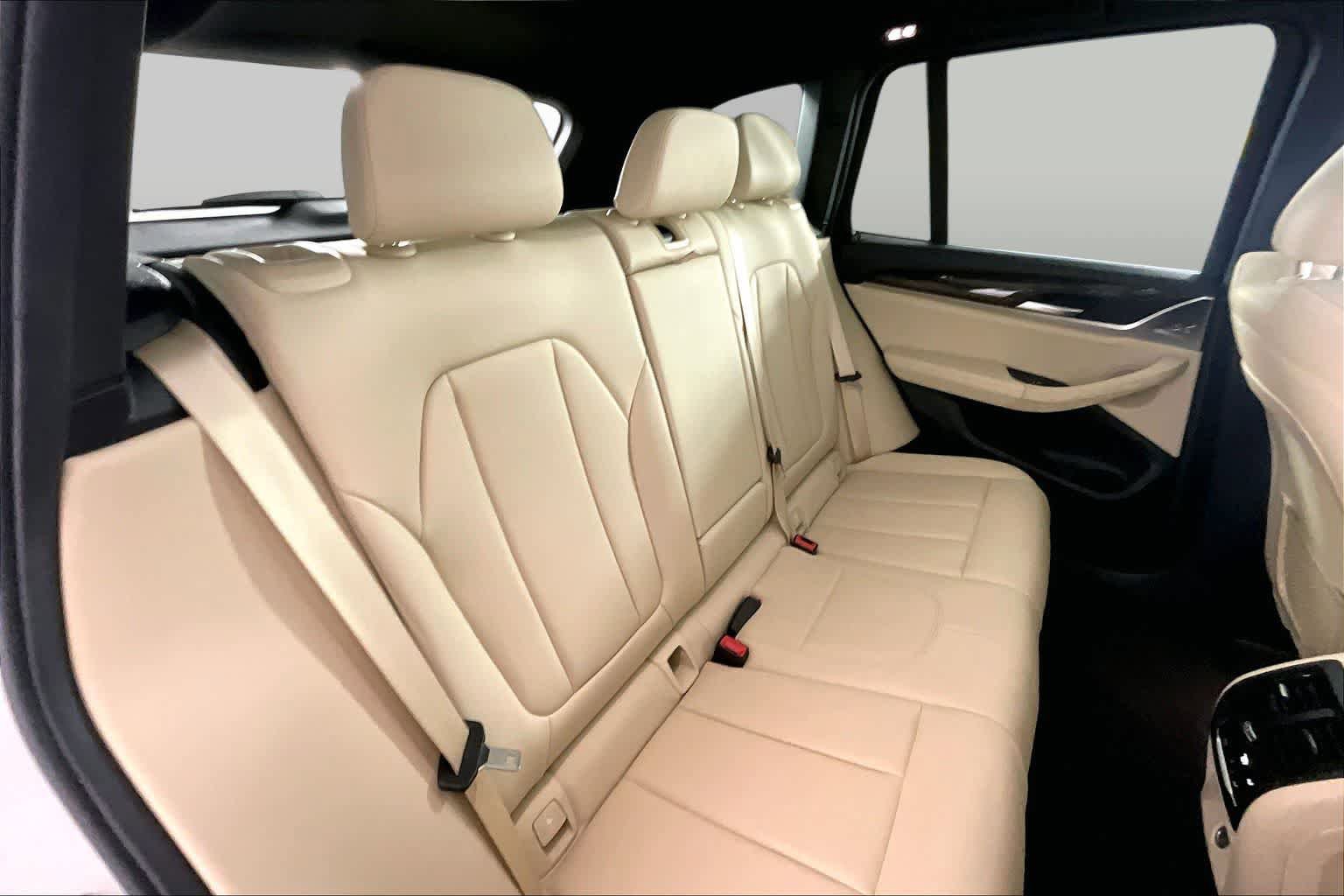 Used 2019 BMW X3 sDrive30i RWD image 20