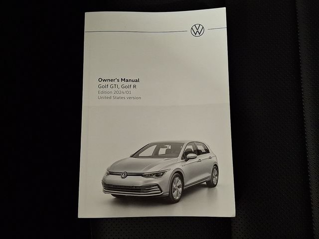 Used 2024 Volkswagen GTI SE FWD image 27