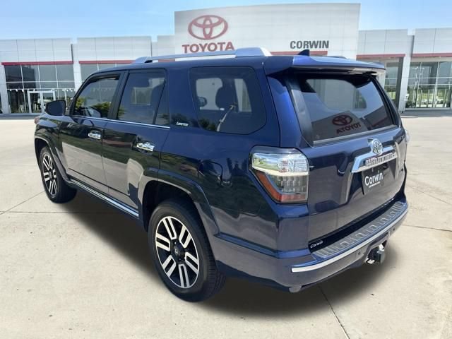 Used 2022 Toyota 4Runner Limited AWD/4WD image 10