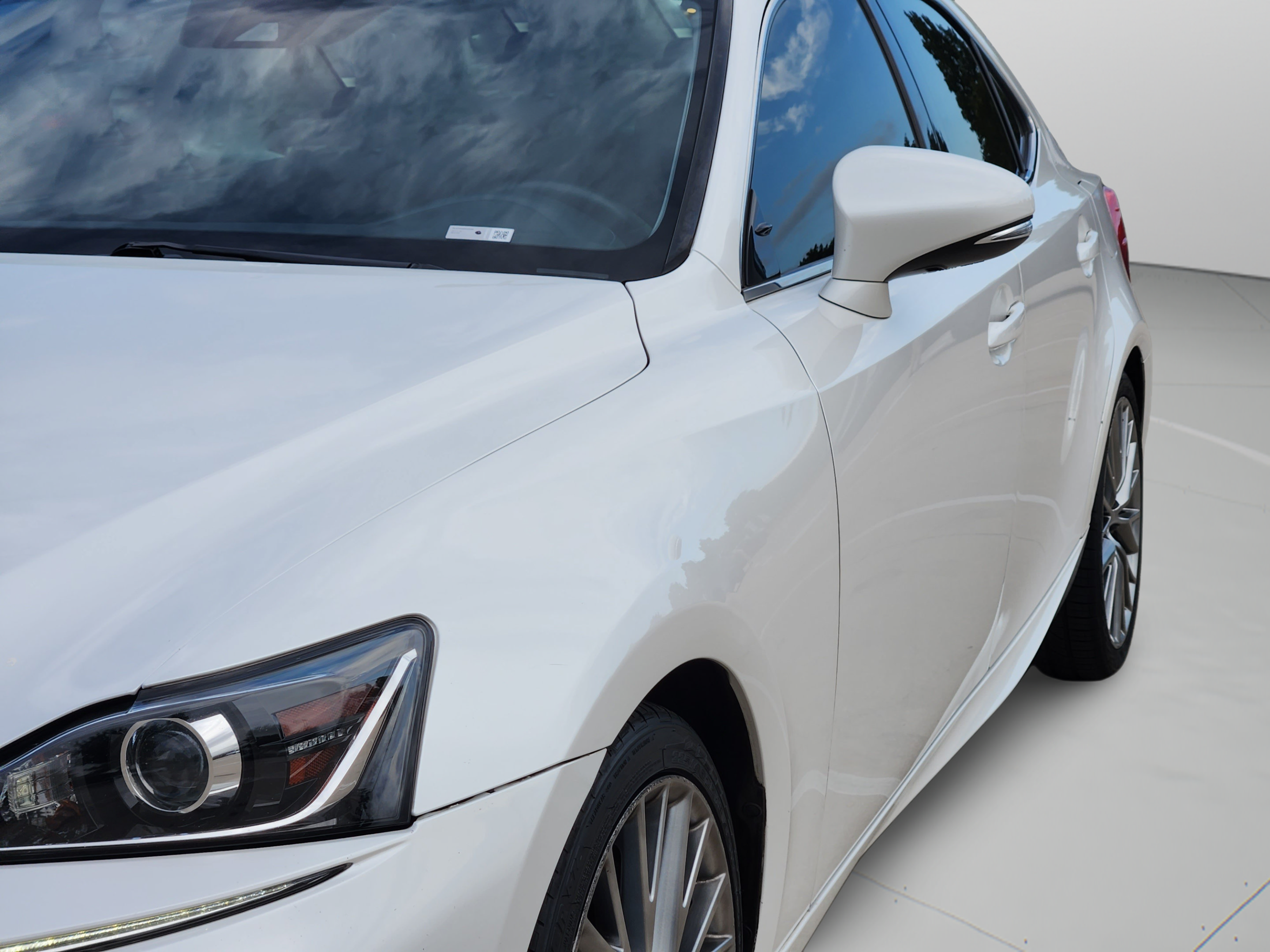Used 2017 Lexus IS 200t RWD image 40