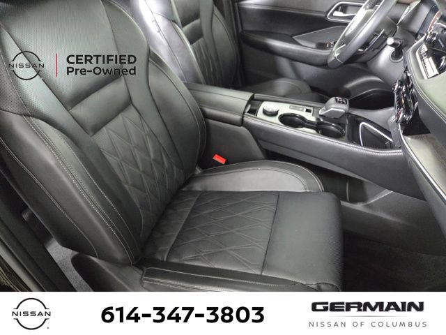 Certified 2023 Nissan Rogue Platinum w/ Platinum Premium Package AWD/4WD image 31