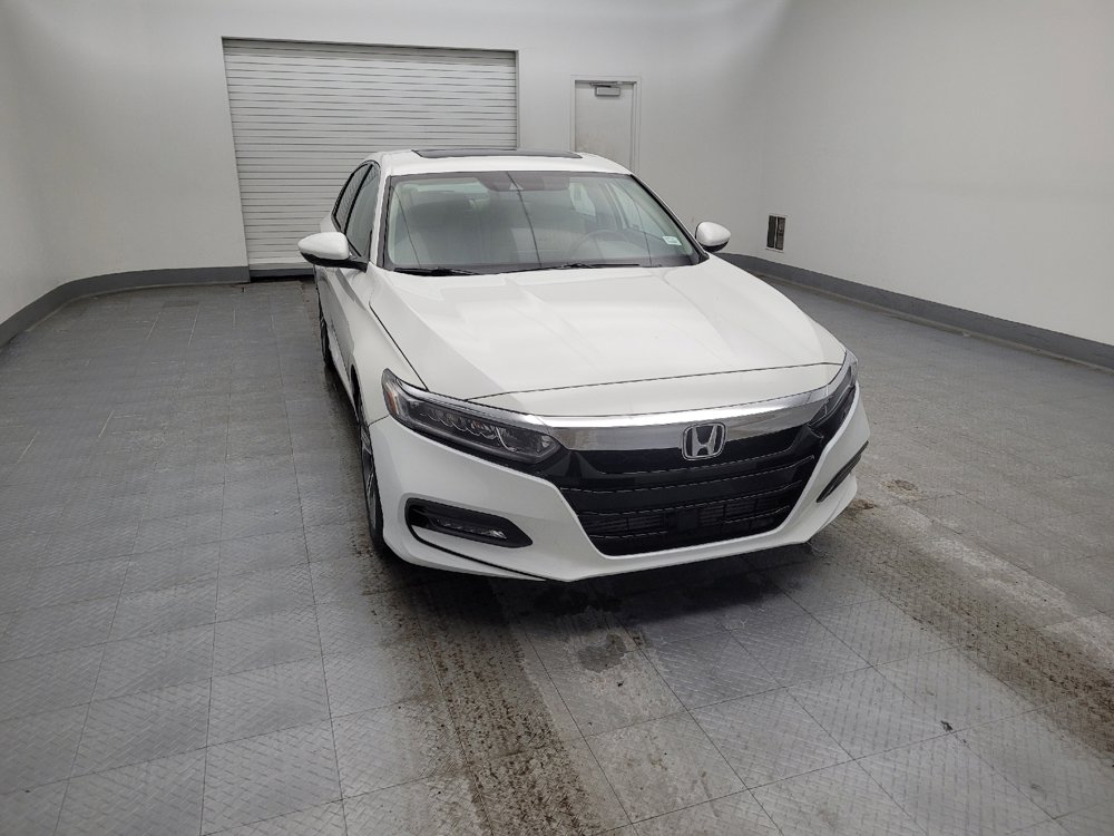 Used 2018 Honda Accord EX-L image 14