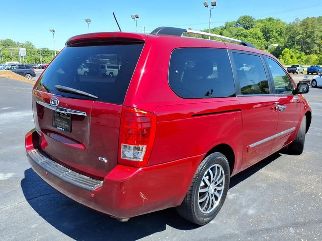 Used 2012 Kia Sedona EX w/ Luxury Pkg FWD image 26