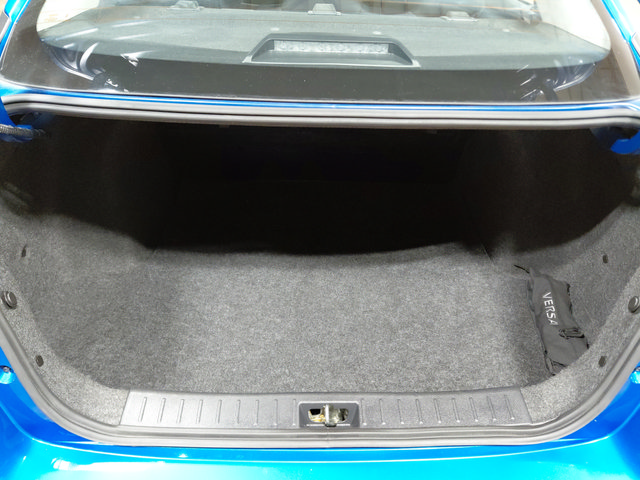 Used 2024 Nissan Versa S w/ Trunk Package FWD image 15