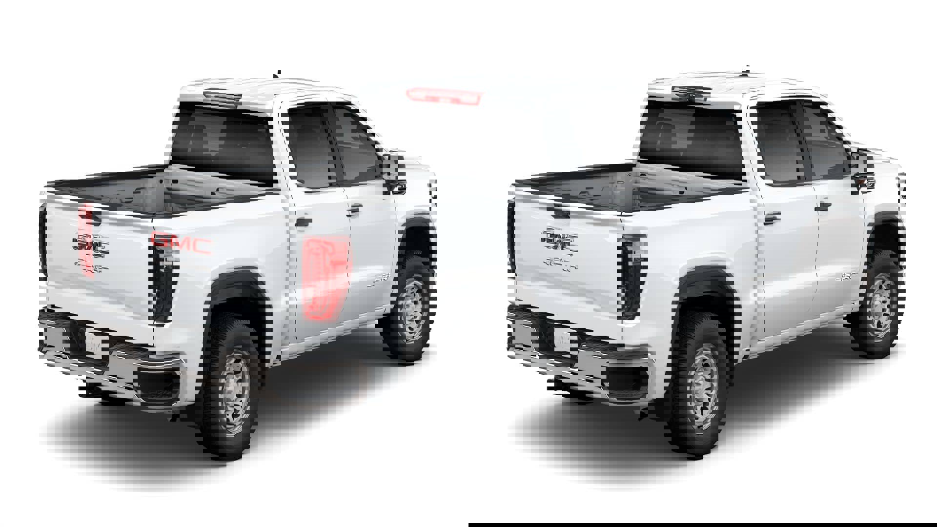 New 2025 GMC Sierra 1500 Pro w/ Pro Value Package image 25