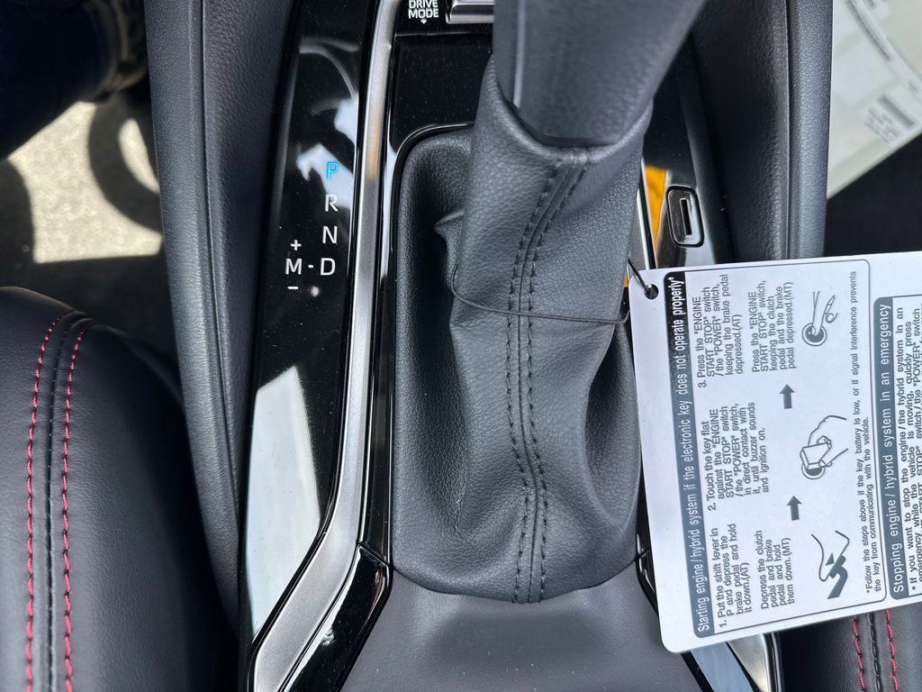 New 2026 Toyota Corolla XSE FWD image 26