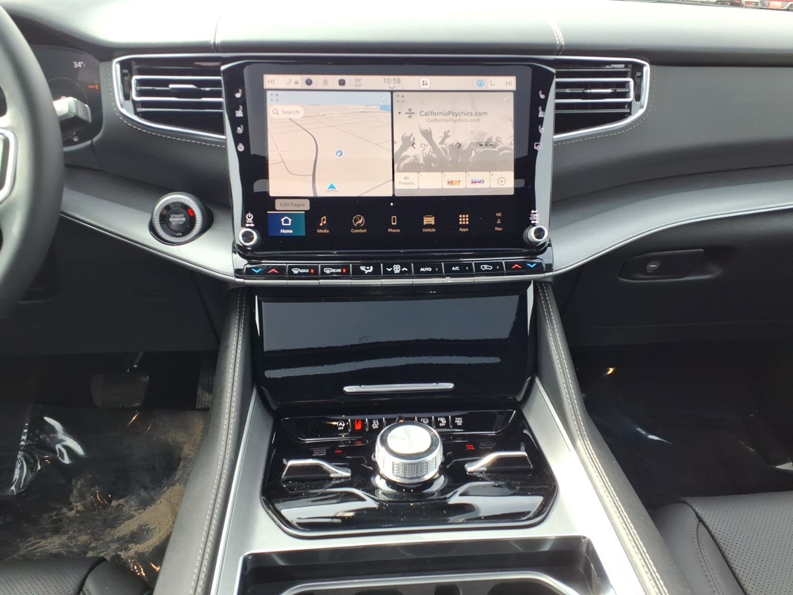 New 2026 Jeep Grand Wagoneer Limited image 10