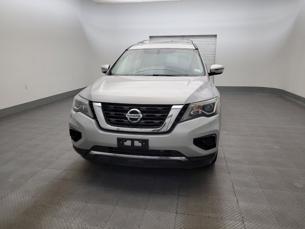Used 2018 Nissan Pathfinder S FWD image 15
