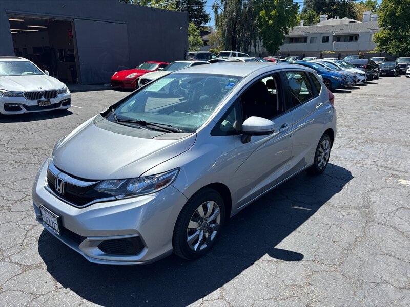 Used 2020 Honda Fit LX image 9