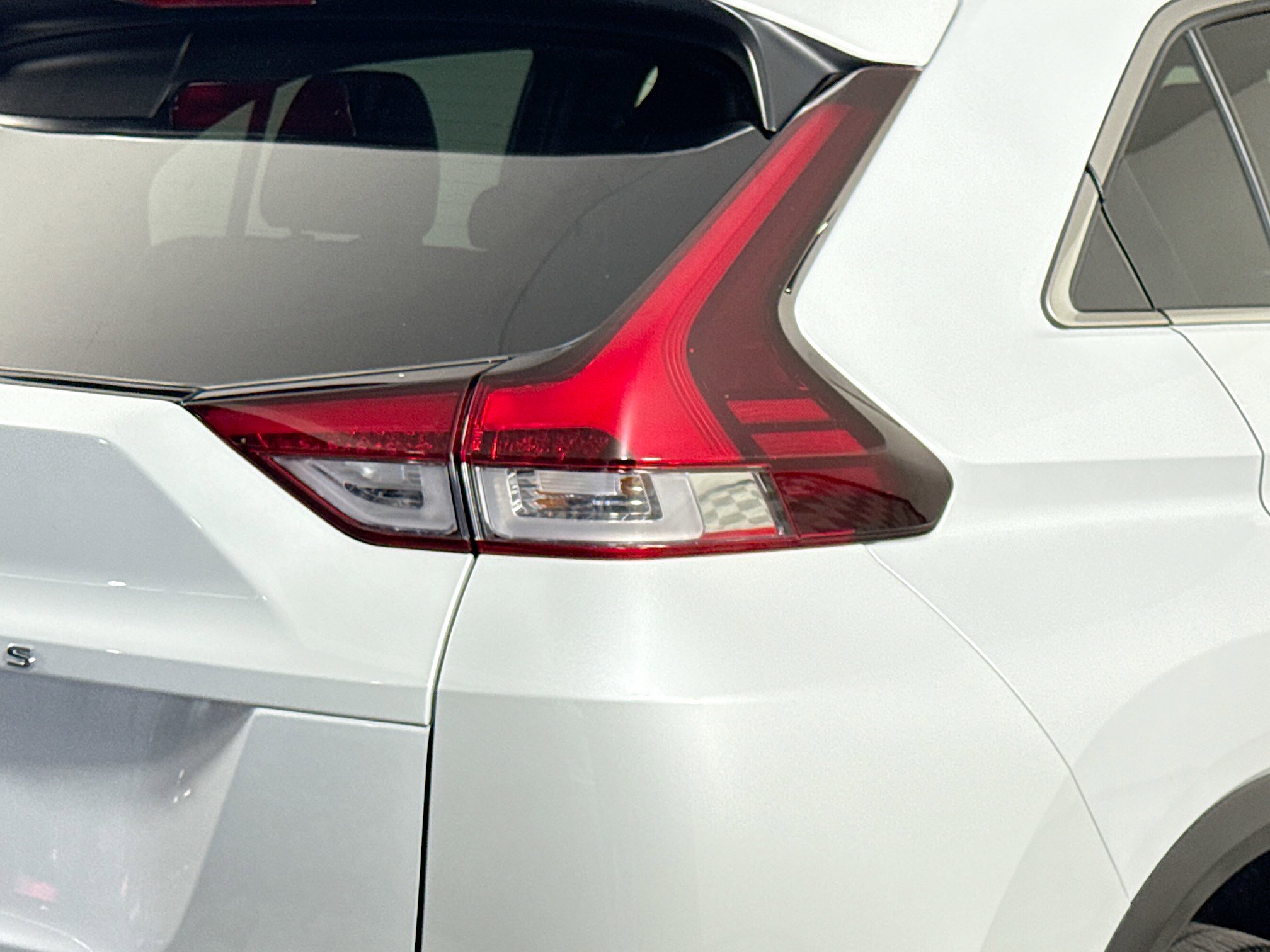 Used 2025 Mitsubishi Eclipse Cross SE image 34