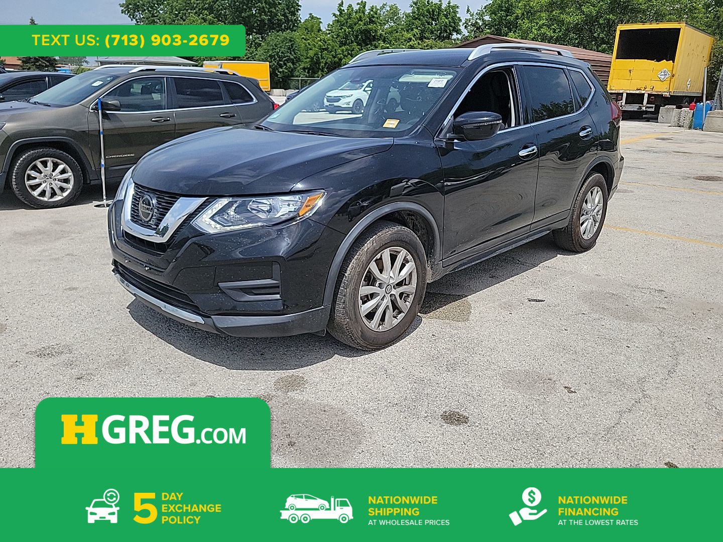 Used 2020 Nissan Rogue SV