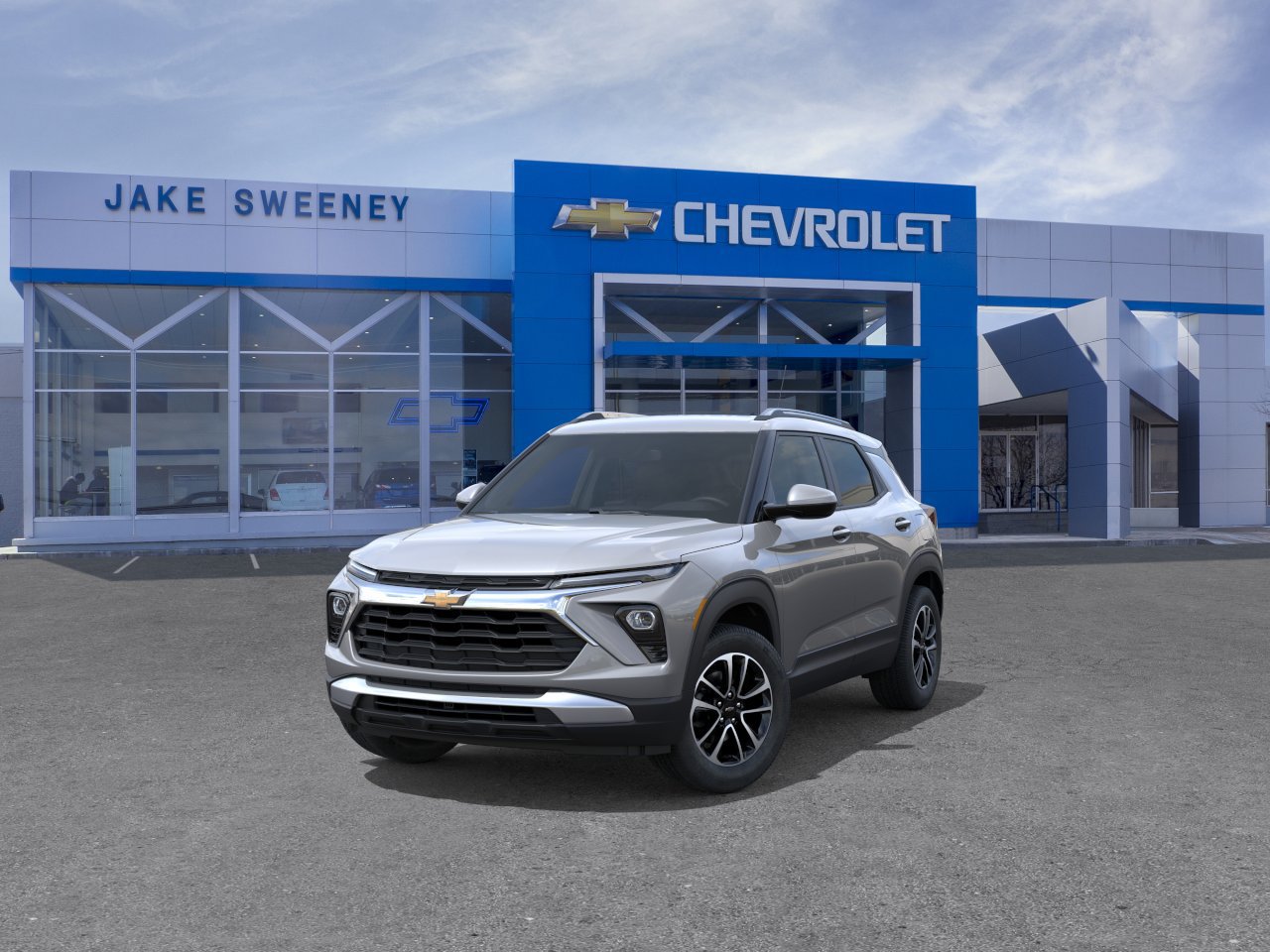 New 2026 Chevrolet TrailBlazer LT w/ Driver Confidence Package FWD image 10