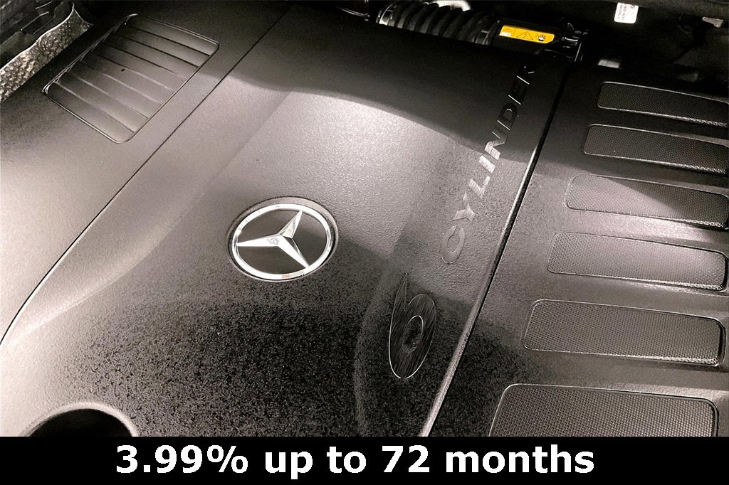 Used 2025 Mercedes-Benz GLS 450 4MATIC image 32