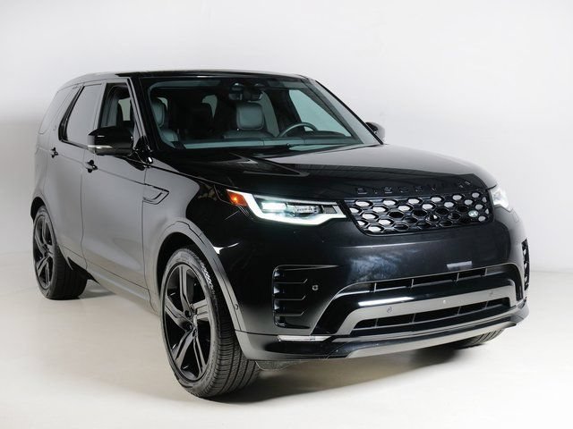 Certified 2025 Land Rover Discovery Dynamic SE AWD/4WD image 10