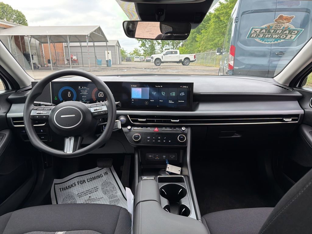 Used 2026 Hyundai Sonata Blue FWD image 19