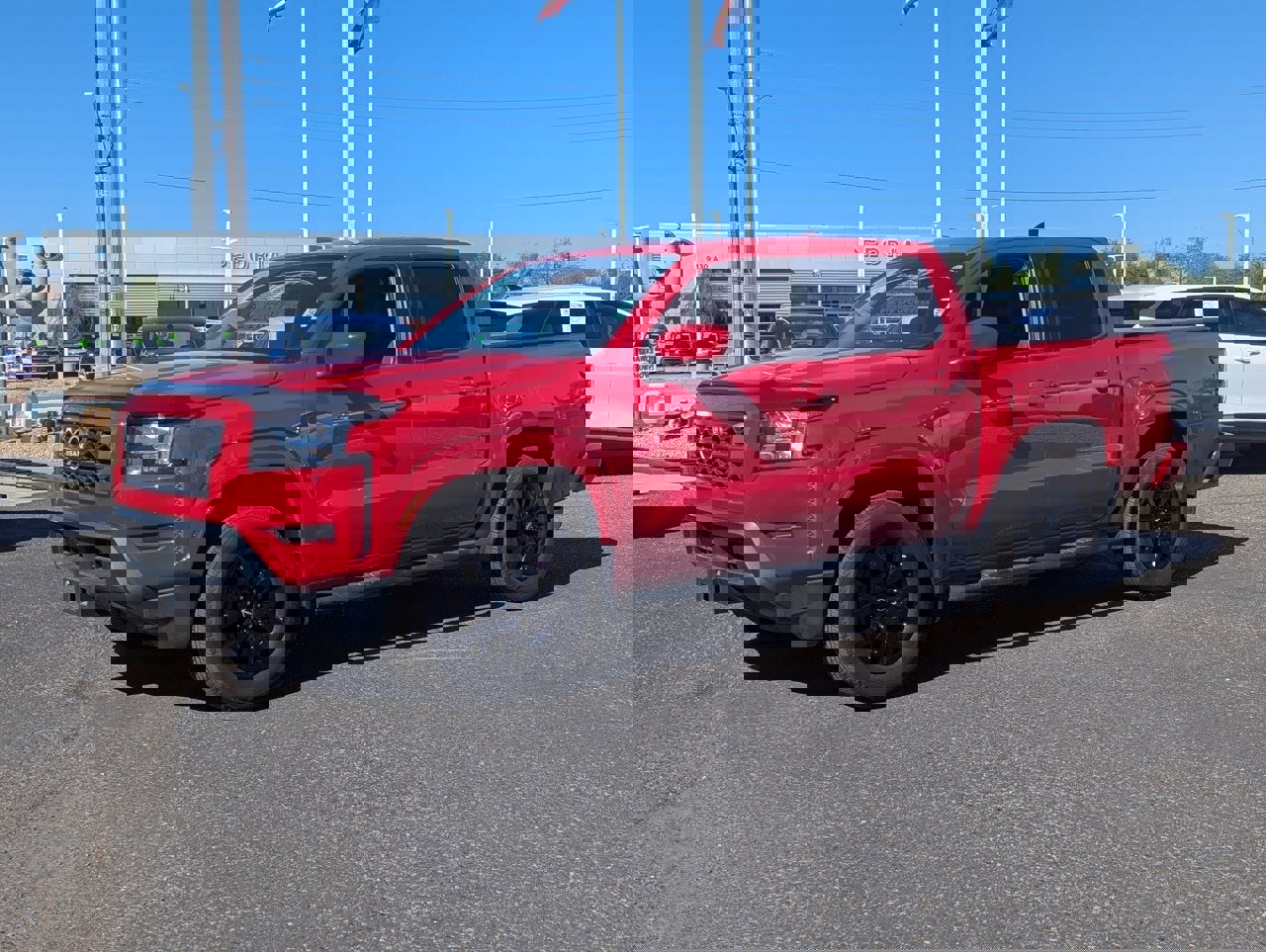Certified 2023 Nissan Frontier SV
