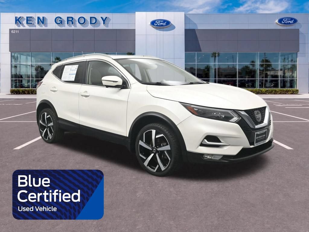 Used 2020 Nissan Rogue Sport SL w/ Premium Package FWD 360° Tour