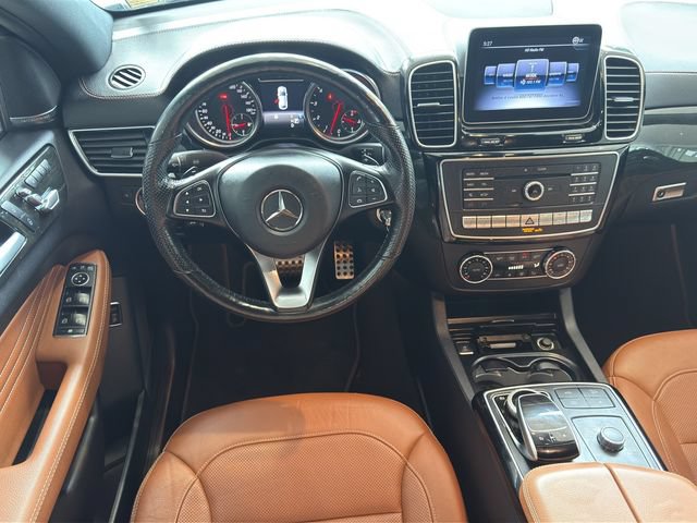 Used 2019 Mercedes-Benz GLE 43 AMG 4MATIC Coupe image 15