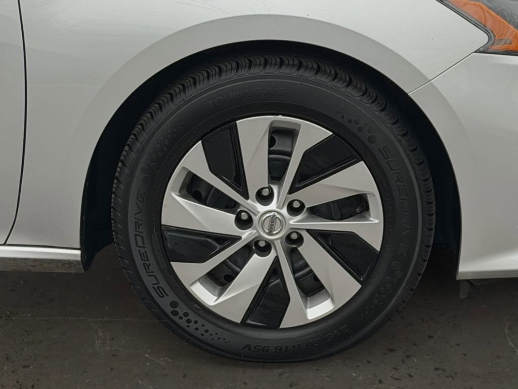 Used 2022 Nissan Altima 2.5 S FWD image 10
