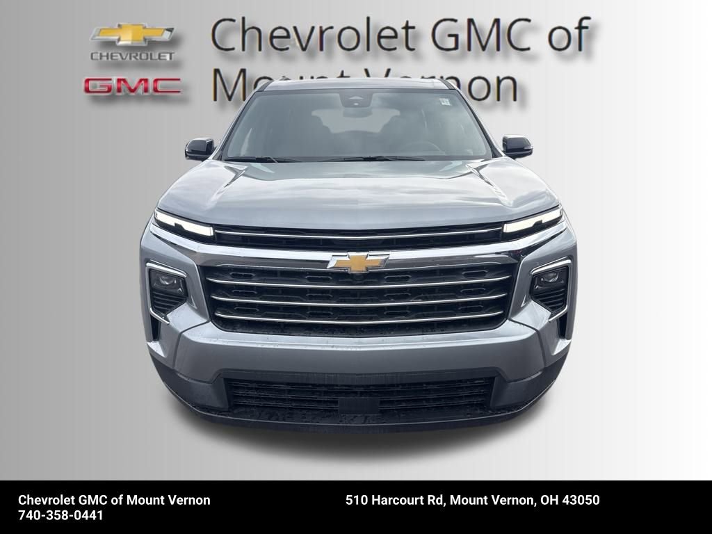 New 2026 Chevrolet Traverse LT w/ LPO, Floor Liner Package image 8