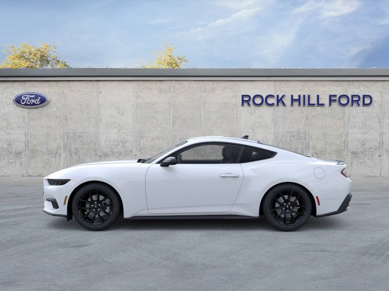 New 2026 Ford Mustang Coupe w/ Mustang Nite Pony Package RWD image 24