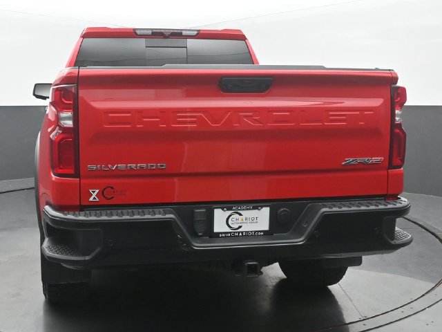Used 2022 Chevrolet Silverado 1500 ZR2 AWD/4WD image 5