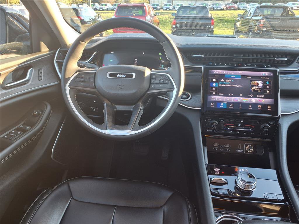 Used 2023 Jeep Grand Cherokee 4WD 4xe image 9